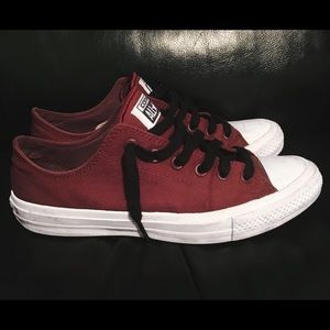 Chuck Taylor II men's size 8.5